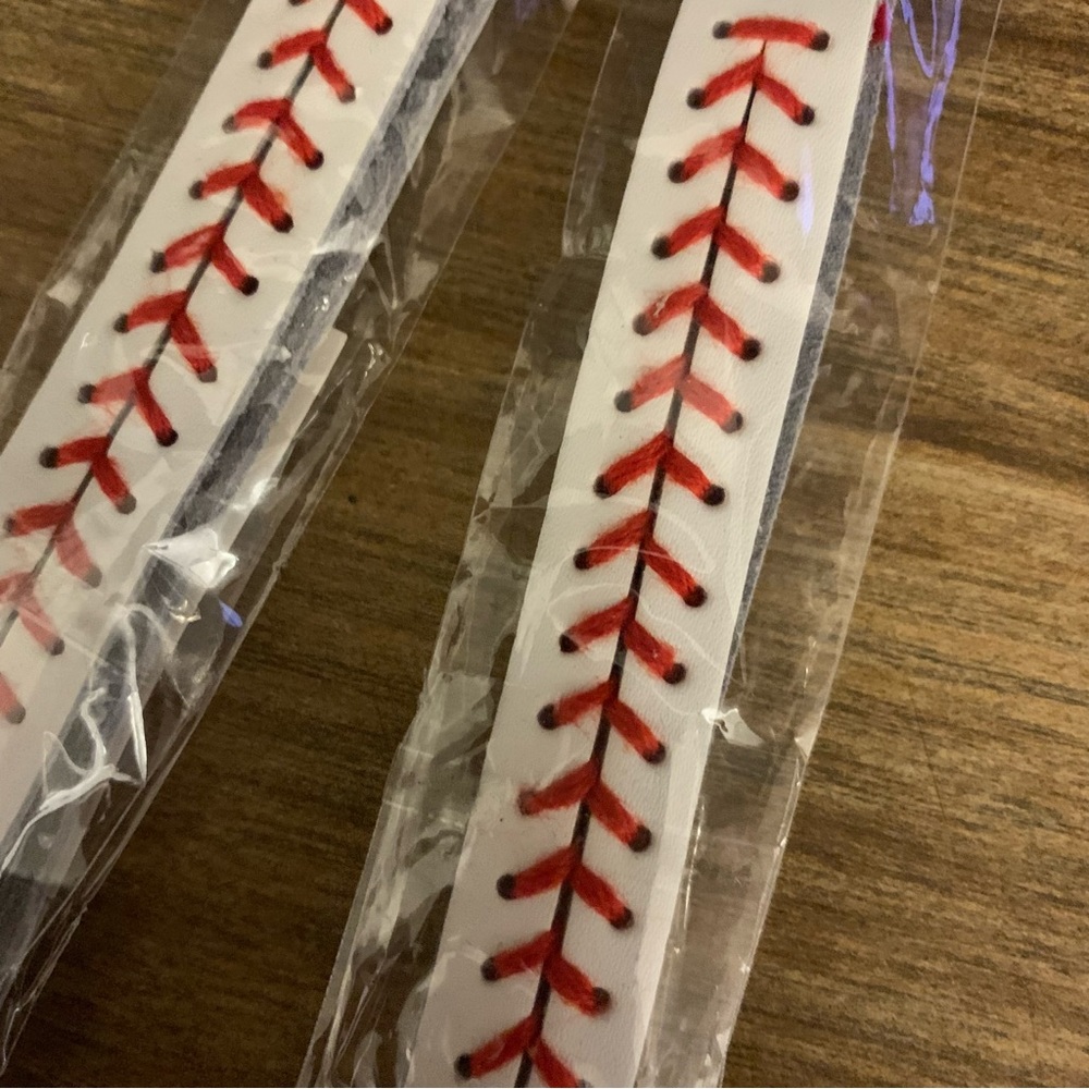 Baseball‎ Keychain - Picture 3 of 3